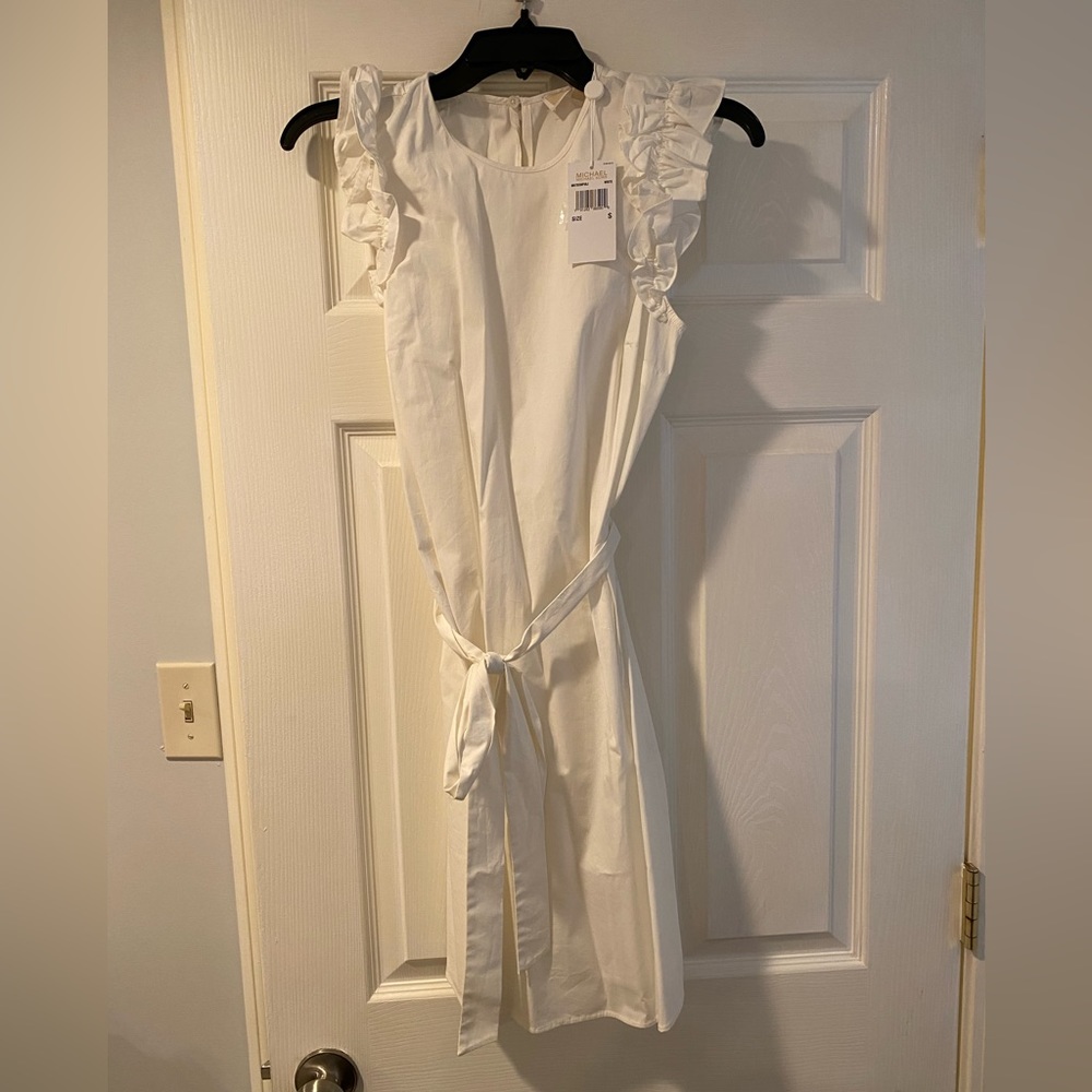 Michael Kors Slip Dress
